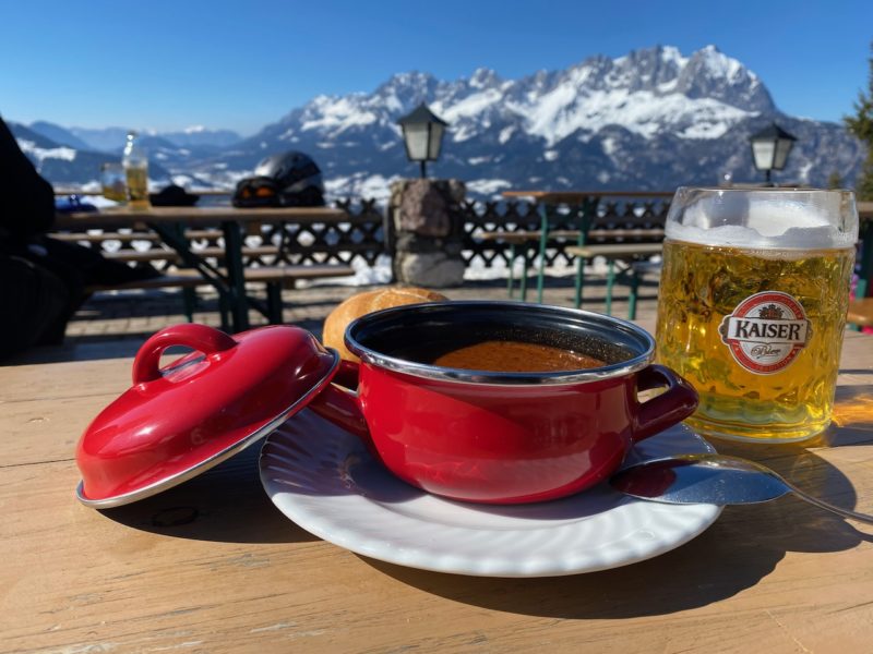 St Johann, Tirol. Image © PlanetSKI